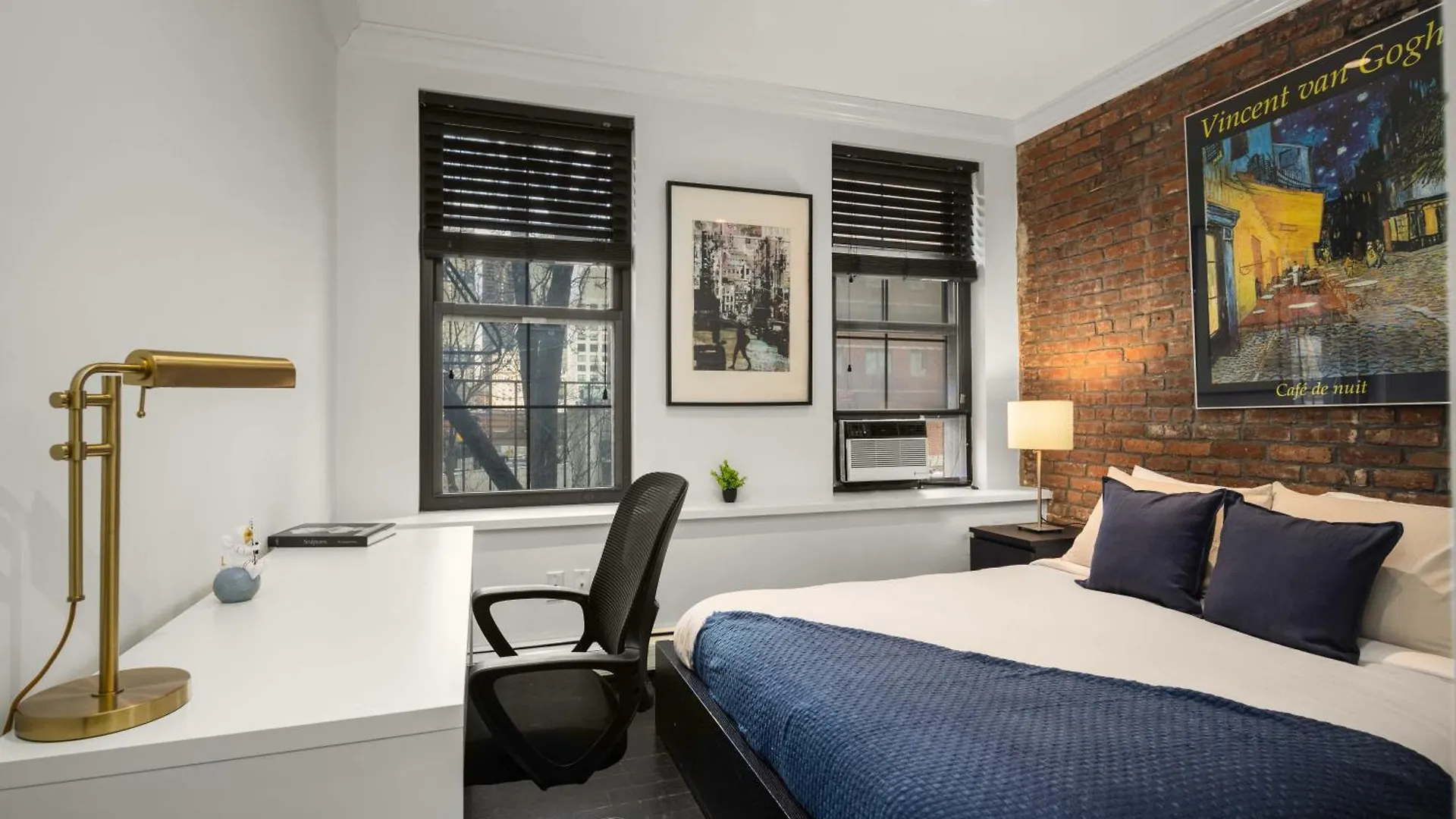 Appartement Nyc'S Prime Location Upscale 2Br à New York