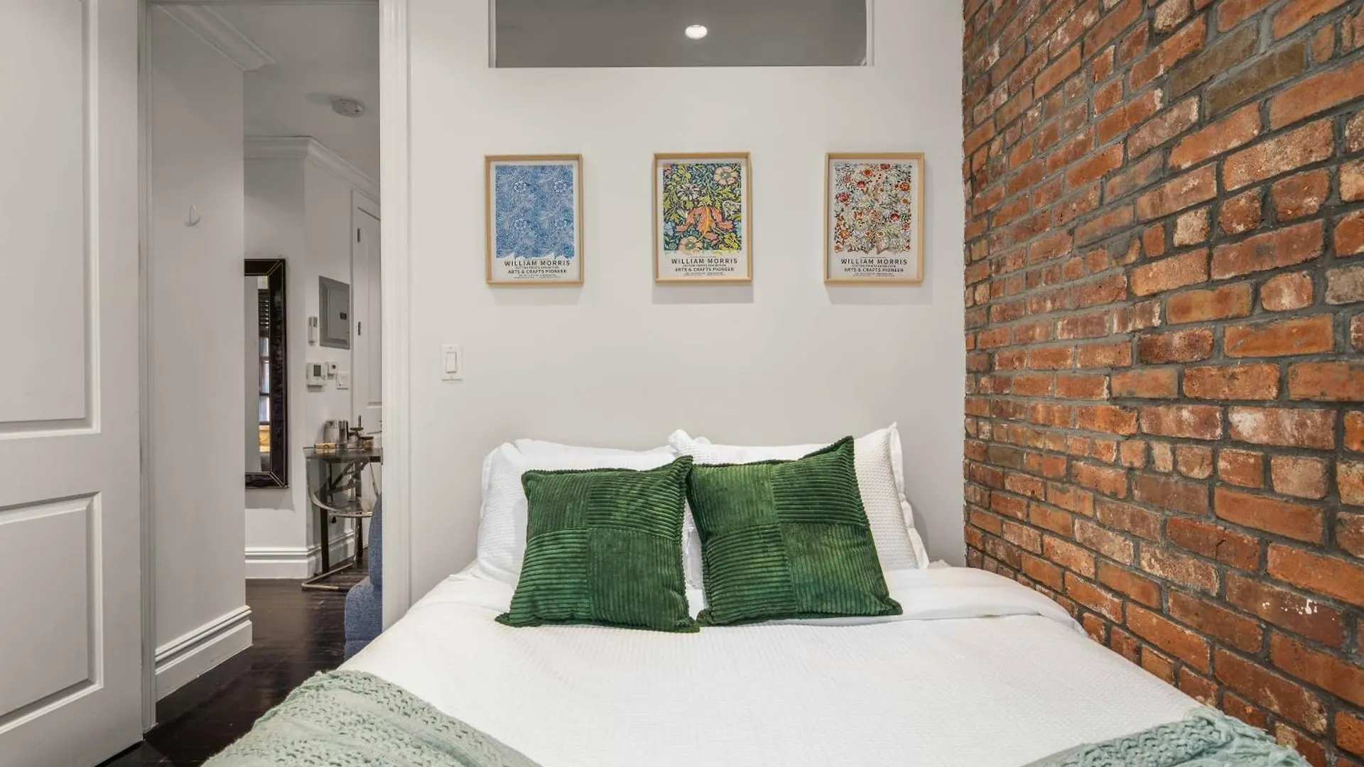 Appartement Nyc'S Prime Location Upscale 2Br à New York