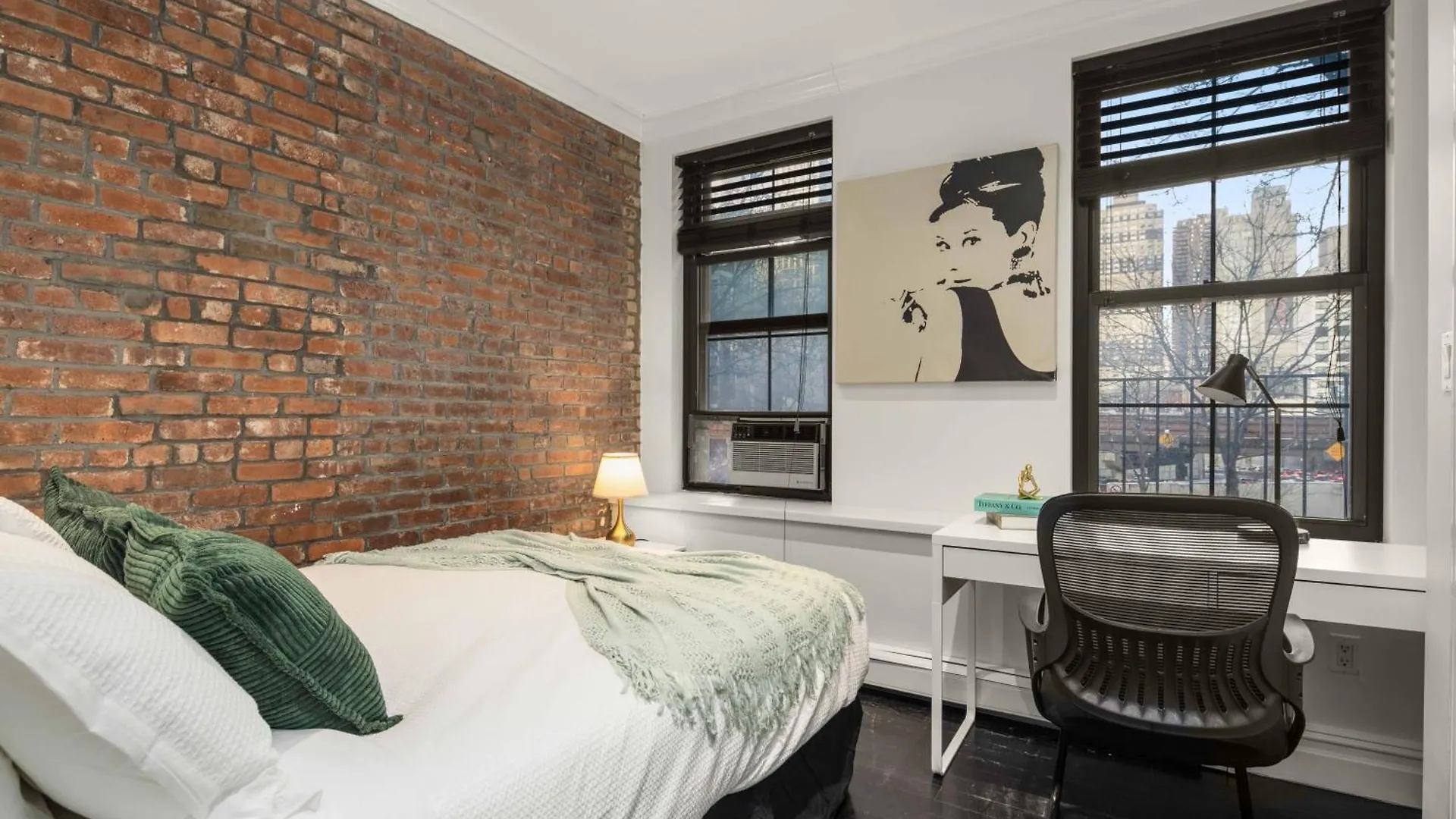 Appartement Nyc'S Prime Location Upscale 2Br à New York